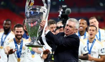 CBF anuncia Carlo Ancelotti como novo técnico da Seleção Brasileira