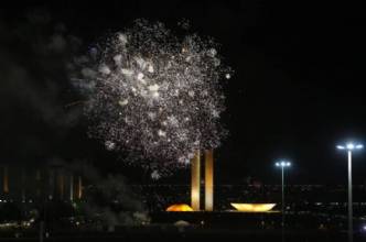 Celebra DF 2026 marca o réveillon oficial de Brasília