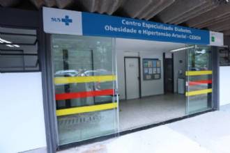 Centro Especializado oferece atendimento multidisciplinar contra obesidade infantil