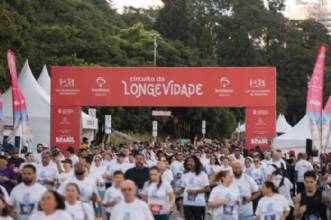 Circuito da Longevidade Bradesco Seguros chega a Brasília