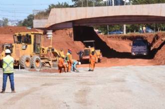 Com período de férias e estiagem, GDF intensifica obras para acelerar entregas