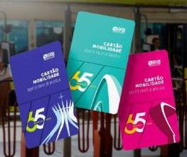 Com transporte público modernizado, uso do Cartão Mobilidade cresce 30% e chega a 720 mil usuários