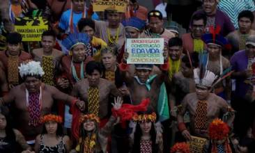 Comissão internacional indígena vai participar de negociações da COP30