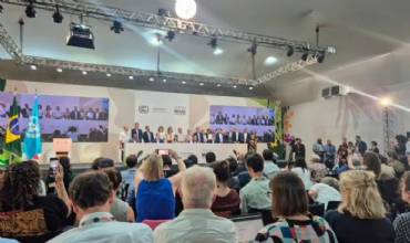 COP30: rascunho de carta final tem propostas para limitar aquecimento