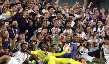 Corinthians vence Vasco e conquista tetracampeonato da Copa do Brasil