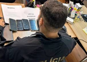 Deputado do Rio volta a ser alvo da PF por suspeita de fraudes