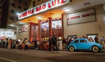 Em clima de final de Copa, Brasil se prepara para noite do Oscar