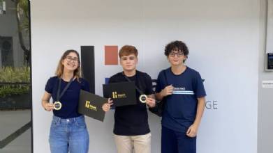 Estudantes representam Brasília na maior competição internacional de economia do mundo