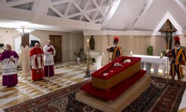 Funeral do papa Francisco será realizado sábado, anuncia Vaticano