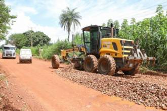 GDF investiu R$ 7,4 milhões em recuperação de estradas rurais nos últimos anos