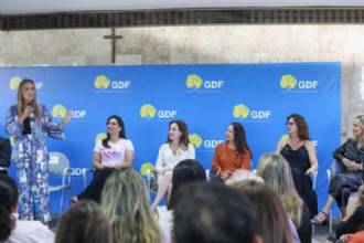 GDF lança campanha de arrecadação e distribuição de absorventes em locais públicos