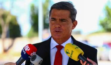General diz que visitou acampamento golpista como cidadão