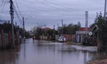 Governo federal reconhece situação de emergência em 11 cidades gaúchas