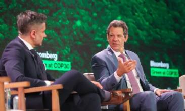 Haddad reafirma objetivo do governo de colocar ordem nas contas