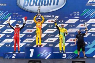 Cavaleiro Sports Inicia Temporada 2025 da Stock Car e Fórmula 4 Brasil com Pódios