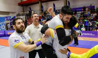 Instituto Athlon vence Brasileiro de goalball masculino pela 1ª vez