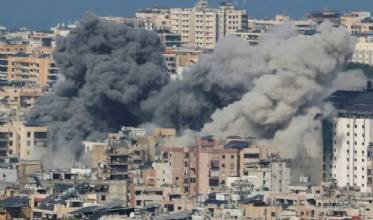 Israel ataca centro de Beirute em uma expansão da guerra