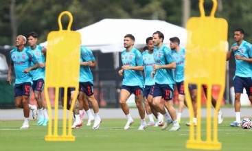 Já classificado, Flamengo enfrenta Los Angeles no Mundial de Clubes