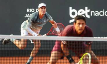 João Fonseca e Marcelo Melo avançam para semifinal do Rio Open