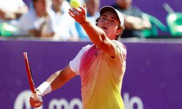 João Fonseca perde para Alexandre Müller e dá adeus ao Rio Open