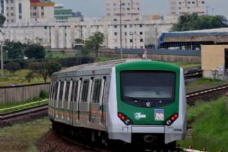Lançado edital para expansão do metrô em Samambaia
