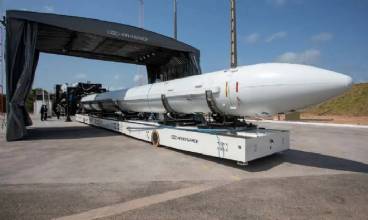 Lançamento de foguete em Alcântara é reagendado para esta segunda