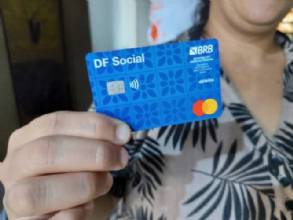 Liberados mais de R$ 41 milhões para pagamento do DF Social e do Cartão Prato Cheio