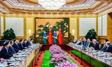 Lula celebra acordo entre China e EUA: Tarda, mas não falha