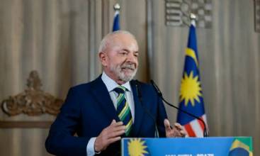 Lula: em poucos dias teremos uma solução definitiva entre EUA e Brasil