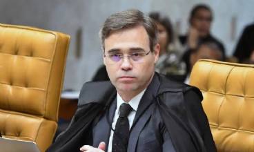 Mendonça diverge em julgamento e vota pela soltura de Collor