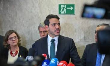 Não é simples, mas Senado é soberano, diz Messias após rejeição