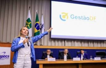 Nova versão do sistema GestãoDF facilita decisões de governo