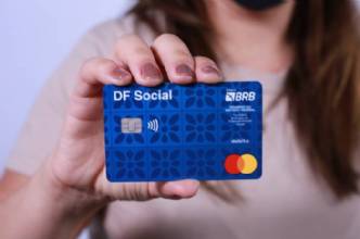Novos beneficiários do DF Social têm até o dia 14 para abrir conta no BRB
