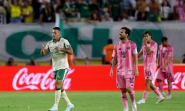 Palmeiras arranca empate com Miami e avança em primeiro no Grupo A