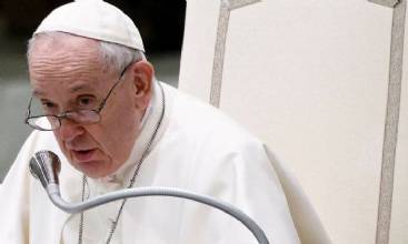 Papa Francisco lidera oração global por paz na Ucrânia e no mundo
