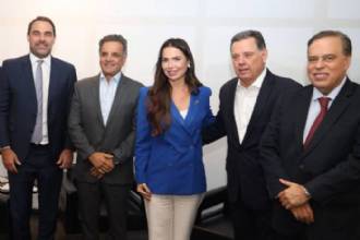 Paula Belmonte anuncia filiação ao PSDB e prepara grande ato público em Brasília