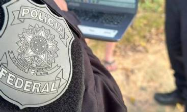 PF faz operação contra vazamento de fotos íntimas e abuso sexual