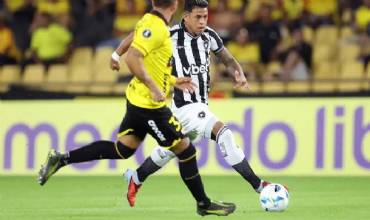 Pré-Libertadores: Botafogo arranca empate com Barcelona em Guayaquil
