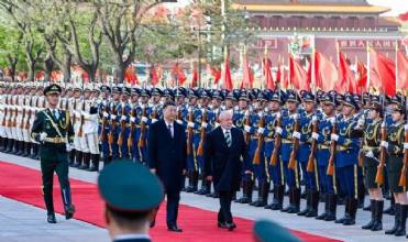 Presidente embarca essa semana para viagens à Rússia e à China