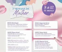 Procuradoria Especial da Mulher da CLDF promove 3ª Semana da Mulher