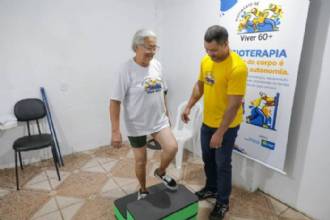 Programa Viver 60+, que já atende mais de 11 mil idosos no DF, ganha núcleo no Lago Sul