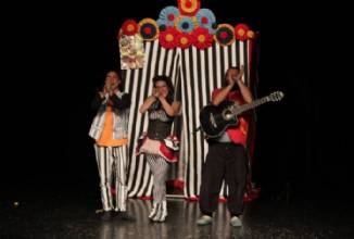 Estação Natal - Férias na CAIXA Cultural