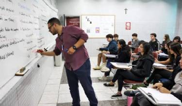 Prouni divulga aprovados em primeira chamada