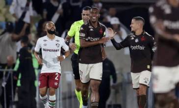 Rayan decide mais uma vez e Vasco derrota o Fluminense no Maracanã