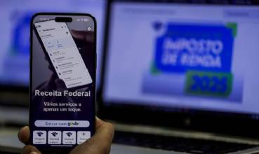 Receita libera hoje consulta ao segundo lote de restituição do IR