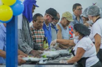 Restaurante Comunitário de Planaltina reabre nesta terça-feira
