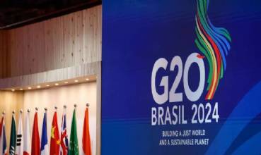 Reunião de cúpula do G20 decidirá sobre taxação de super-ricos