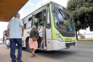 Roubos em ônibus caem 52% no Distrito Federal em 2025