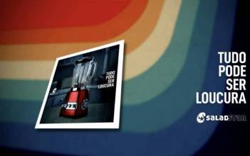 SaladStar estreia com, Tudo Pode Ser Loucura