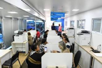 Samambaia ganha unidade do Na Hora e amplia acesso a serviços no DF